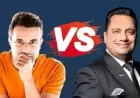 Vivek Bindra vs Sandeep Maheshwari - Noida Police station F.I.R Assault On Wife