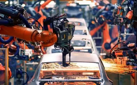 Automotive Die Casting Overview: Advantages, Supplies, and Development (Up to date)