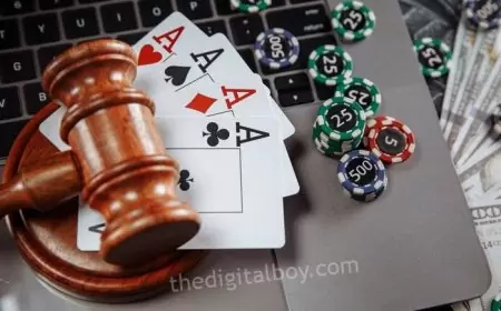 From Slots to Technique: A Newbie’s Information to Online On line casino Video games