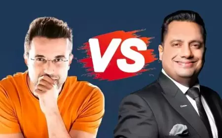 Vivek Bindra vs Sandeep Maheshwari - Noida Police station F.I.R Assault On Wife