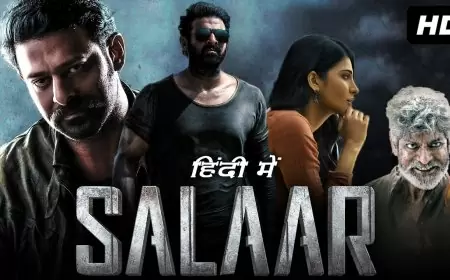 Salaar Full Movie 2023: Prabhas Starrer Leaked on HDHub4u Online Hours After Release