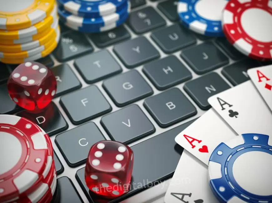 The Evolution of Actual Cash Gaming: From Casinos to Online Platforms