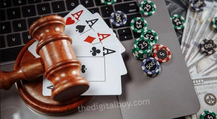 From Slots to Technique: A Newbie’s Information to Online On line casino Video games