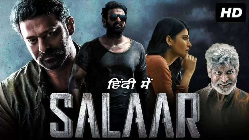 Salaar Full Movie 2023: Prabhas Starrer Leaked on HDHub4u Online Hours After Release