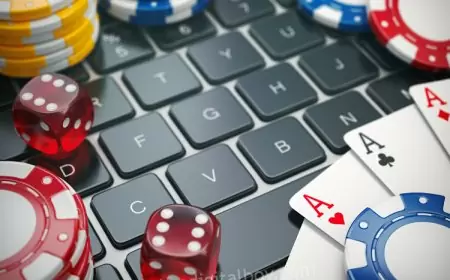 Unleashing the Energy of Slot Servers in Thailand: A Gateway to Seamless Online Experiences