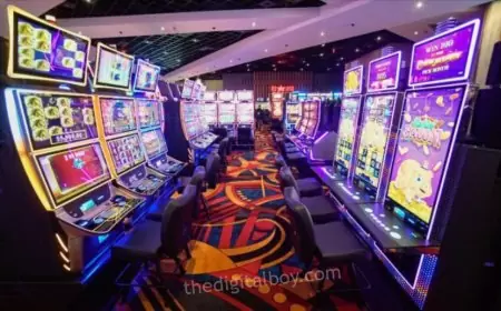 From Cherries To Wilds: Exploring The Which means Behind Slot Symbols