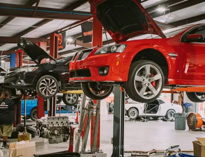 The Greatest Auto Restore Store in Slidell for Locals: Status Auto Works