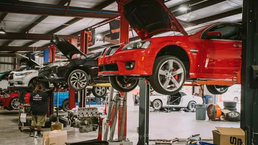 The Greatest Auto Restore Store in Slidell for Locals: Status Auto Works