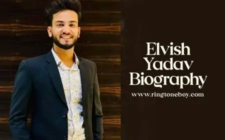 Elvish Yadav Biography – Age, Height, Girlfriend, Education, Net Worth and More