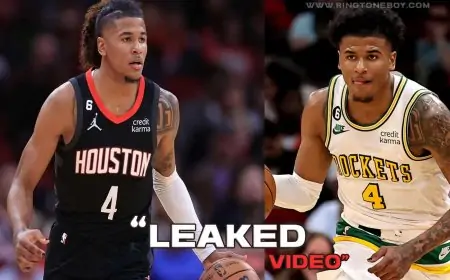 WATCH: Jalen Green and Josh Christopher video, sparks hilarious reactions online