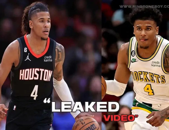 WATCH: Jalen Green and Josh Christopher video, sparks hilarious reactions online