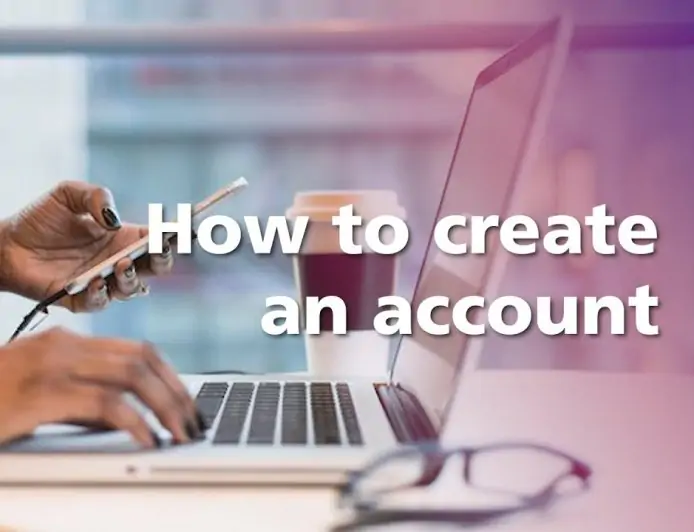 Creating an Online Account: What Actually Matters and What Usually Goes Wrong